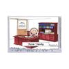 PrintedPerfection.com Personalized Executive - Male Snow Globe Frame Gift view 2
