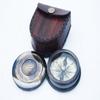 Mahira Nautical Vintage Solid Brass Compass view 3