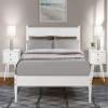 Camaflexi Mid Century nightstand (White) view 2
