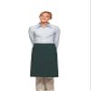 DayStar Apparel 124 3/4 Bistro Apron w/Center Divided Pocket, Hunter view 2