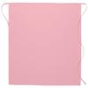 DayStar Apparel 120NP No Pocket Full Bistro Apron, Pink view 1