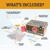 Craft a Brew - Beer Recipe Kit - White House Honey Ale - Home Brewing Ingredient Refill - Beer Making Supplies - Includes Hops, Yeast, Malts, Extracts - 5 Gallons view 3