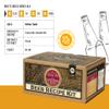Craft a Brew - Beer Recipe Kit - White House Honey Ale - Home Brewing Ingredient Refill - Beer Making Supplies - Includes Hops, Yeast, Malts, Extracts - 5 Gallons view 4
