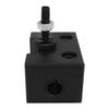 MH GLOBAL OXA #4 Turning Tool Quick Change Turning Facing Knurling Lathe Part (250-004) view 2
