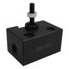 MH GLOBAL OXA #4 Turning Tool Quick Change Turning Facing Knurling Lathe Part (250-004) view 3