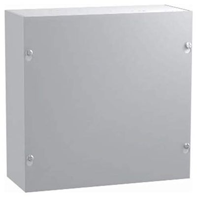 HAMMOND CS18124 Type 1 Mild Steel Junction Box