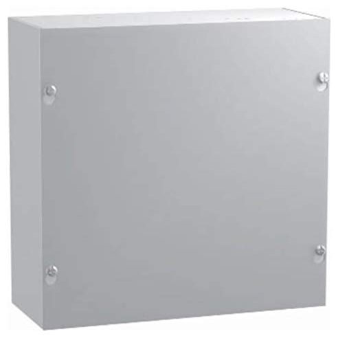 HAMMOND CS18124 Type 1 Mild Steel Junction Box