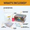Craft a Brew - Beer Recipe Kit - Fat Friar Amber Ale - Home Brewing Ingredient Refill - Beer Making Supplies - Includes Hops, Yeast, Malts, Extracts - 5 Gallons view 3