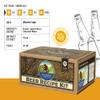 Craft a Brew - Beer Recipe Kit - Fat Friar Amber Ale - Home Brewing Ingredient Refill - Beer Making Supplies - Includes Hops, Yeast, Malts, Extracts - 5 Gallons view 4
