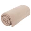 (24 Pack) Bulk Fleece 50x60 Throw Blankets for Wedding Favors, Homeless Women, Men, Homes, Bed, Sofa, Couch, Office, Pet Blankets, Travel | Soft Warm Lightweight Throw Blankets in Bulk (Khaki) view 4