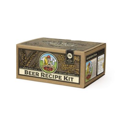 Craft a Brew - Beer Recipe Kit - Oktoberfest Ale - Home Brewing Ingredient Refill - Beer Making Supplies - Includes Hops, Yeast, Malts, Extracts - 5 Gallons