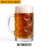 Craft a Brew - Beer Recipe Kit - Oktoberfest Ale - Home Brewing Ingredient Refill - Beer Making Supplies - Includes Hops, Yeast, Malts, Extracts - 5 Gallons view 2