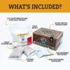 Craft a Brew - Beer Recipe Kit - American Pale Ale - Home Brewing Ingredient Refill - Beer Making Supplies - Includes Hops, Yeast, Malts, Extracts - 5 Gallons view 3