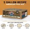 Craft a Brew - Beer Recipe Kit - American Pale Ale - Home Brewing Ingredient Refill - Beer Making Supplies - Includes Hops, Yeast, Malts, Extracts - 5 Gallons view 4
