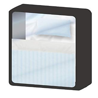A3 34 futon Character Frame