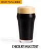 Craft a Brew - Beer Recipe Kit - Chocolate Milk Stout - Home Brewing Ingredient Refill - Beer Making Supplies - Includes Hops, Yeast, Malts, Extracts - 5 Gallons view 2