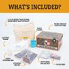 Craft a Brew - Beer Recipe Kit - Chocolate Milk Stout - Home Brewing Ingredient Refill - Beer Making Supplies - Includes Hops, Yeast, Malts, Extracts - 5 Gallons view 3