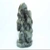 Rajasthan Gems Natural Labrolite Stone India God Ganesha Ganesh Idol plucked String Instrument view 4