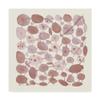 Trademark Fine Art Mid Century IV Blush by Cheryl Warrick, 18x18 view 1