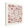 Trademark Fine Art Mid Century IV Blush by Cheryl Warrick, 18x18 view 2