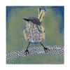 Trademark Fine Art Patchwork Wren I by Grace Popp, 18x18 view 1