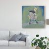 Trademark Fine Art Patchwork Wren I by Grace Popp, 18x18 view 3