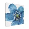Trademark Fine Art Blue and Green Garden V by Lisa Audit, 18x18 view 2