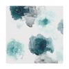 Trademark Fine Art Floating Indigo IV by June Erica Vess, 18x18 view 1