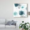 Trademark Fine Art Floating Indigo IV by June Erica Vess, 18x18 view 3