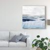 Trademark Fine Art Faded Horizon I by Grace Popp, 18x18 view 3