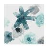 Trademark Fine Art Floating Indigo II by June Erica Vess, 24x24 view 1