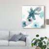Trademark Fine Art Floating Indigo II by June Erica Vess, 24x24 view 3