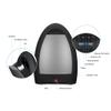EyeVac Home Touchless Vacuum Automatic Dustpan - Great for Sweeping Pet Hair Food Dirt Kitchen - Ultra Fast & Powerful, No More Bending Down, Bagless, Corded, Automatic Sensor, 1000 Watt (Matte Black) view 3