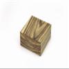 White's Woods Zebrawood Bowl Blank (2"x6"x6") view 1
