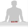 De Buyer Set of 12 Tritan Sockets and Holder view 4
