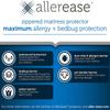 AllerEase Maximum Allergy Mattress Protector, Twin XL Size view 4