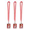 Beistle VIP Party Pass 3 Piece, 25", Multicolored view 1