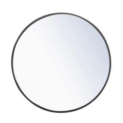 Elegant Lighting MR4031BK - Mirrors Home Decor