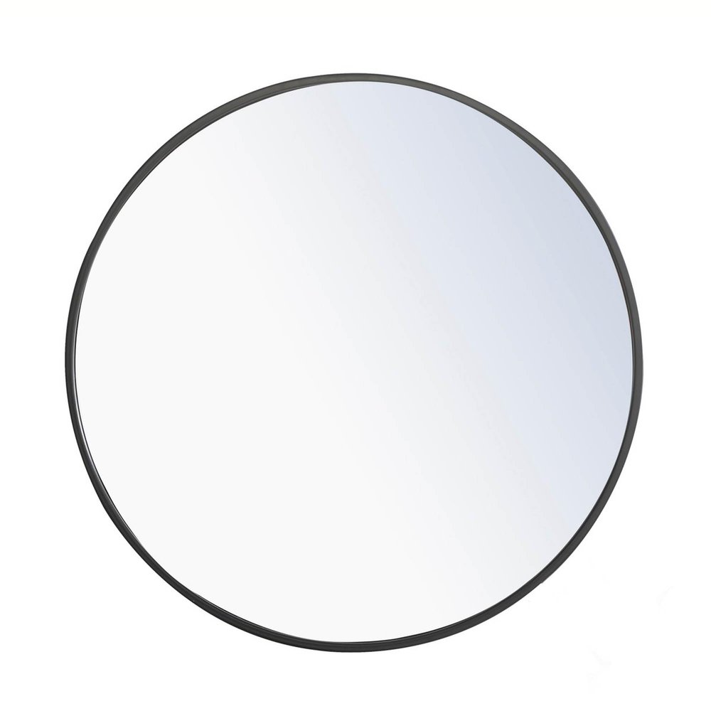 Elegant Lighting MR4031BK - Mirrors Home Decor