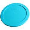 Pyrex 7201-PC 4-Cup Surf Blue Food Storage Lid (4-Pack) - Made in USA view 4
