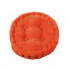 Stormeagle Round Thick Soft Chair Pads Warm Corduroy Cushions Tufted Seat Cushions Pillows Office Pad 14" D. view 1