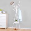 Panet coat rack Floor free standing coat rack Hall coat rack wrought iron living room coat rack (Color : B) view 1