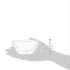 Circleware Thermax Double Wall Insulated Heat Resistant Glass Coffee Mugs with Handle, 2-Piece Set, Home and Kitchen Entertaining Drinking Beverage Tea, Cappuccino Espresso, Shots Cups, 8 oz.2pc view 3