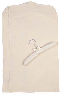 Little Things Mean a Lot Mulsin Heirloom Preservation Bag (49 Inch)