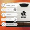 Heat Storm HS-1500-PHX-WIFI Infrared Heater, Wifi Wall Mounted view 4