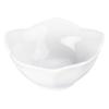 BIA Cordon Bleu 2 Ounce Lotus Bowl; L 3.5" x W 3.5" view 1