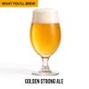 Craft a Brew - Beer Recipe Kit - Golden Strong Ale - Home Brewing Ingredient Refill - Beer Making Supplies - Includes Hops, Yeast, Malts, Extracts - 5 Gallons view 2