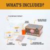 Craft a Brew - Beer Recipe Kit - Golden Strong Ale - Home Brewing Ingredient Refill - Beer Making Supplies - Includes Hops, Yeast, Malts, Extracts - 5 Gallons view 3