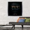 Trends International The Nun - One Sheet Wall Poster, 22.375" x 34", Silver Framed Version view 2