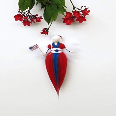 American Fairy Tale, American Doll, 4th of July Decorations